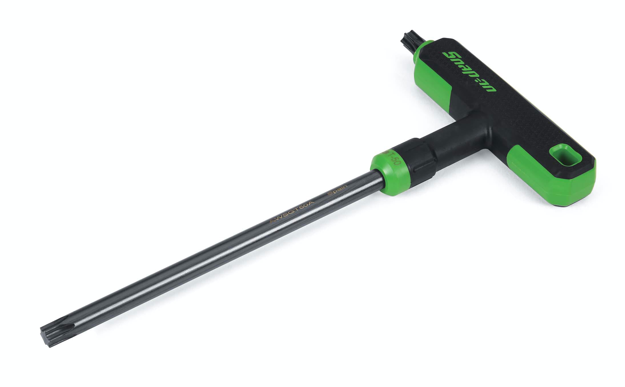 T50 TORX® T-Shaped/L-Shaped Combination Wrench | AWSGT50A T50 TORX® T-Shaped/L-Shaped Combination Wrench | AWSGT50A